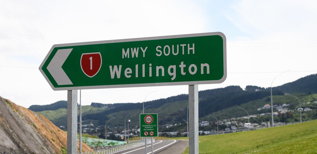 Transmission Gully